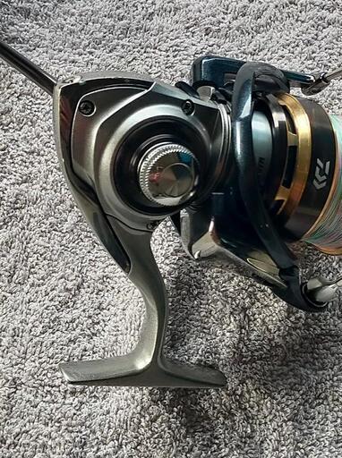 ダイワ DAIWA ヴァデル VADEL 4000 H