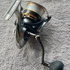 ダイワ DAIWA ヴァデル VADEL 4000 H