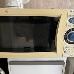 家電製品、一人暮らし用　取りに来てくれる方限定