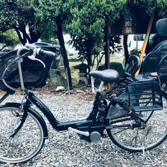 ♦️EJ394番電動自転車