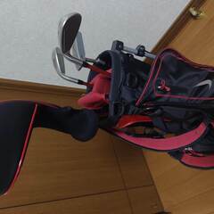 【NIKE VR_S】ジュニア用ゴルフクラブセット 4本