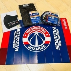 【限定非売品】NBA JAPAN GAMES 2022 非売品グッズ