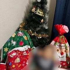 話中/クリスマスツリー