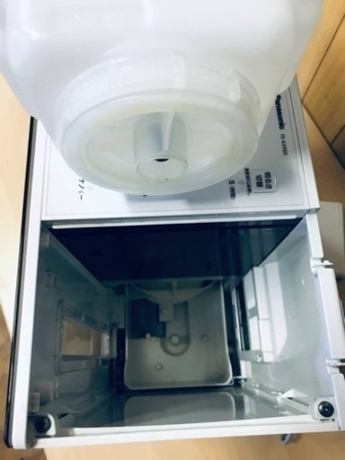 SHARP 加熱気化式加湿器 HV-P55-W 新品✨シャープ 加熱器気化式加湿器