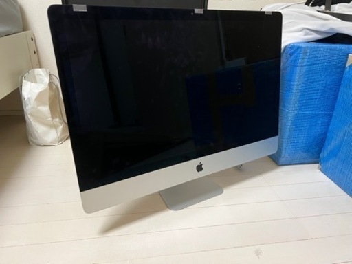 使い勝手の良い】 ジャンク ！imac 27インチ5k display Mac