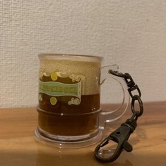 【ハリーポッター】バタービールキーホルダー