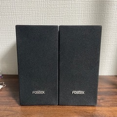 FOSTEX アクティブ・スピーカー PM0.1e