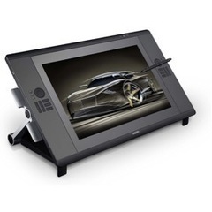 ワコム 液晶ペンタブレット 24.1インチ Cintiq24HD DTK-2400/K0