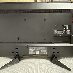 納品済] パナソニック 43V型 4Kビエラ TH-43EX600 2018年製 6ヶ月保証