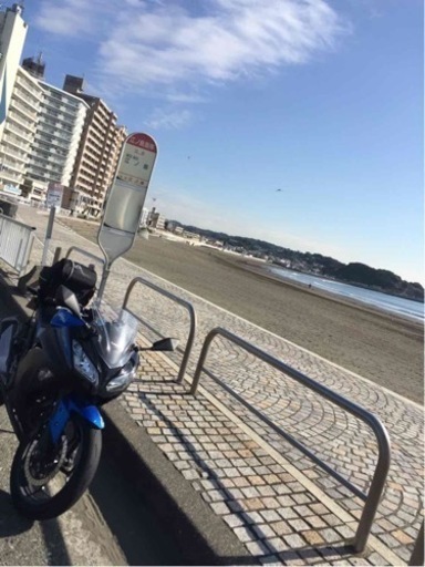 ninja250 不動車