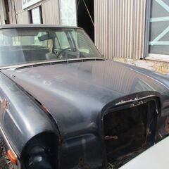 ベンツ108-280SE縦目―ボデー部品ボンネツト販売 - パーツ 