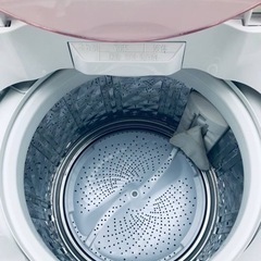 ✨2016年製✨392番 シャープ✨電気洗濯機✨ES-GV8A-P‼️