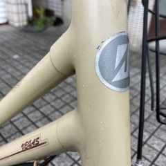 【ベガス】ブリヂストン製　3段変速付き小径車　美品❗️サドル新品❗️若林自転車　唐崎店　SALE中❗️