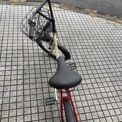 【ベガス】ブリヂストン製　3段変速付き小径車　美品❗️サドル新品❗️若林自転車　唐崎店　SALE中❗️