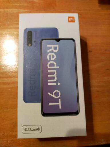 Xiaomi　シャオミ　Redmi 9T　SIMフリー