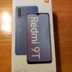 【ネット決済・配送可】Xiaomi　シャオミ　Redmi 9T　...