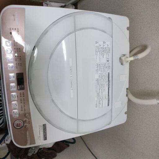 自動洗濯機