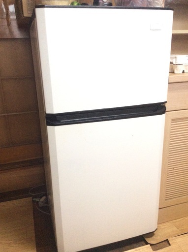 冷蔵庫 冷凍庫 ハイアール 2015年製
