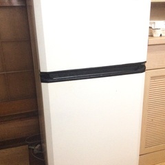 冷蔵庫 冷凍庫 ハイアール 2015年製