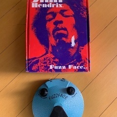 【お値下げ】FIESTA RED フェンダーストラト（ジミヘンfuzz付）