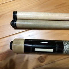ビリヤードキュー 2本セット ビリヤードキュー 2本シャフト付き ビリヤード キュー Cues – Zx Billiards