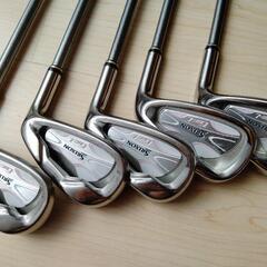 ゴルフクラブセット  レディース（右利用）中古品