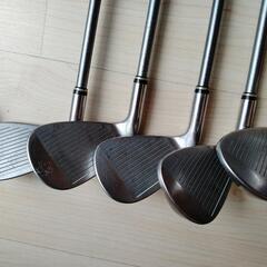 ゴルフクラブセット  レディース（右利用）中古品