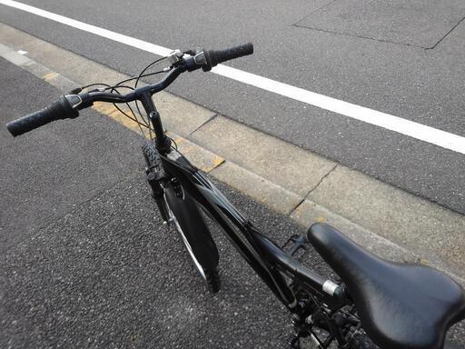 中古自転車2249 前後タイヤ新品！ マウンテンバイク 26インチ 3