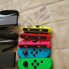 Nintendo Switch 2セット(ジャンク品)→お話し中なので一旦 受付終了し 