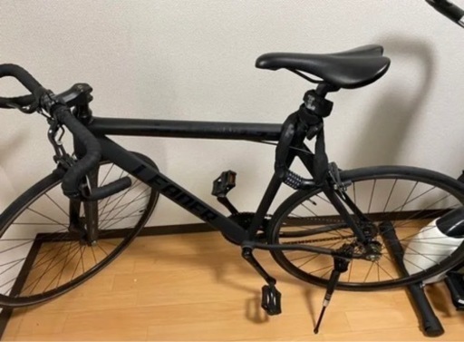 \u003cピストバイク\u003e Leader bike 721TR 黒　Lサイズ