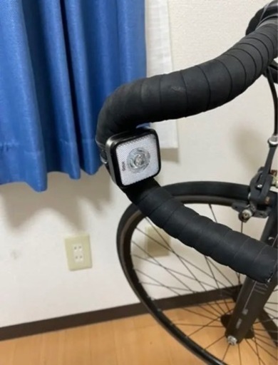 <ピストバイク> Leader bike 721TR 黒　Lサイズ