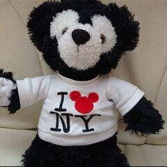 ダッフィーぬいぐるみセット