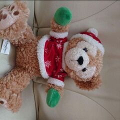 ダッフィーぬいぐるみセット