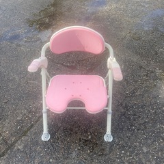 介護用の椅子