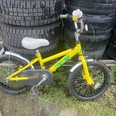 子供用　バランス自転車⁈