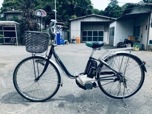 ⑤2300番　電動自転車