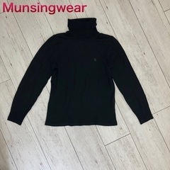 【Munsingwear】マンシングウェア　Lサイズ