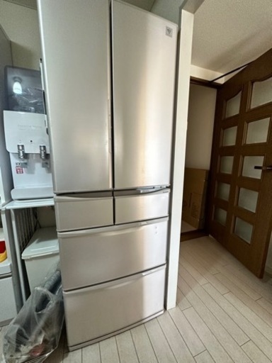冷蔵庫 SHARP 465L 2014年