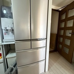 冷蔵庫 SHARP 465L 2014年