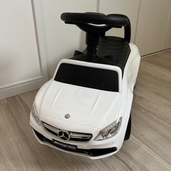 メルセデスベンツ  AMG 乗用玩具 足けり車 子供用乗り物