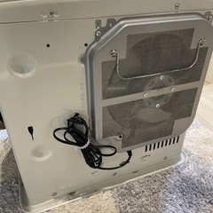 2018年製ダイニチ　ブルーヒーター　ファンヒーター