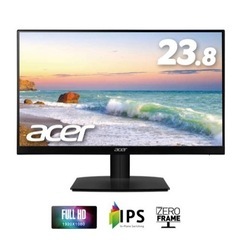 美品！★☆ACER エイサー　液晶ディスプレイ モニター☆★①