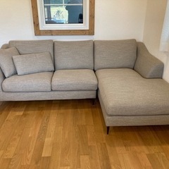 【最終値下げ！】ニトリ　ソファ　美品　10万円→2万円で！　※10月中の取引希望 最終値下げ！】ニトリ ソファ 美品 10万円→2万円で！ ※10