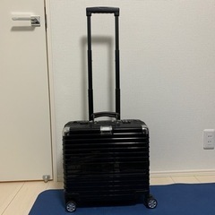 【ネット決済】ビジネスユースのスーツケース