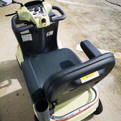 スズキ セニアカー  ET4D シニアカー 中古 低走行 1km乗ってないかも