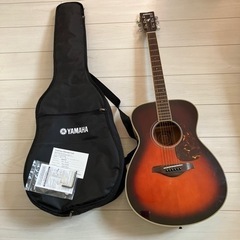YAMAHA FS 720S アコースティックギター