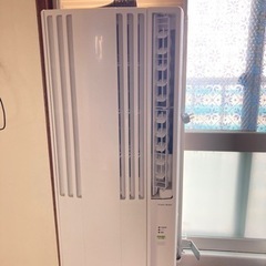 ウィンドエアコン 冷房専用