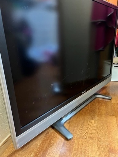 52v SHARP テレビ