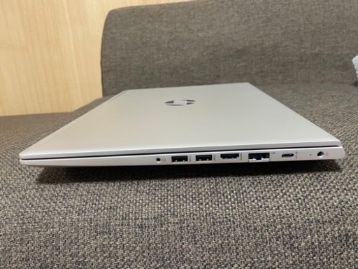 HP PROBOOK 450 G6[未使用近い] HP PROBOOK 450 G6[未使用近い]