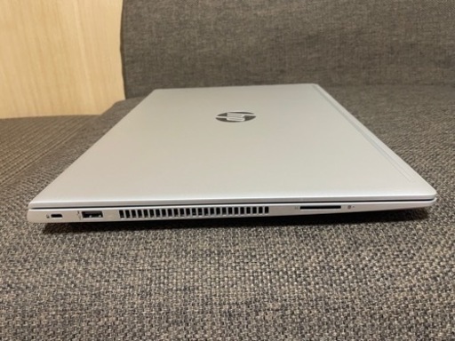 HP PROBOOK 450 G6[未使用近い]